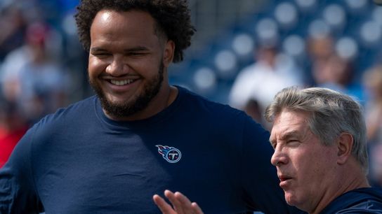 Titans part ways with Bill Callahan, one day after firing son (NFL)