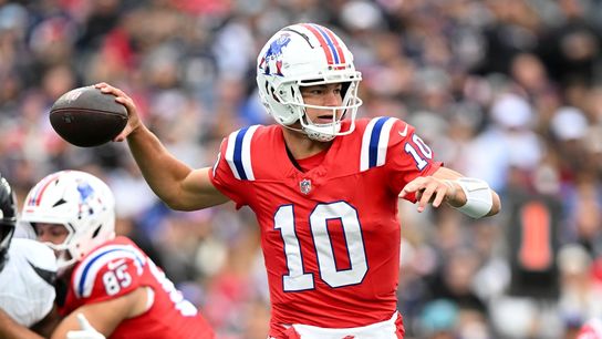 Pair of 1-5 teams seek better fate as Pats, Jags meet in London (NFL)