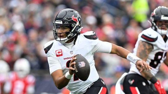 C.J. Stroud, Texans blow past Patriots (NFL)