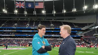 Roger Goodell: NFL working on adding Berlin game (NFL)