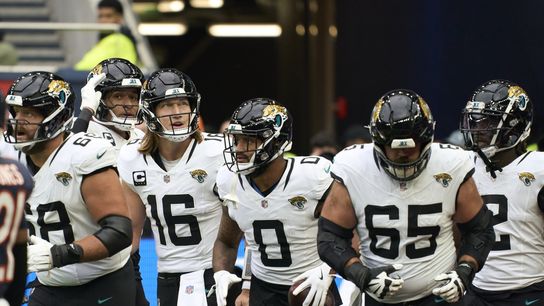 Jaguars chase missing ingredient: 'consistency' (NFL)