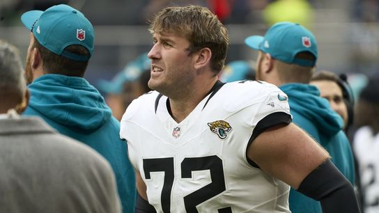Jaguars LT Walker Little agrees to contract extension (NFL)