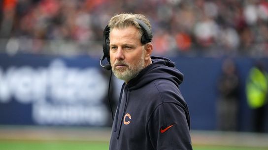 Bears try to bounce back from Hail Mary disaster in Arizona (NFL)