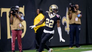 Reports: Saints WR Rashid Shaheed (knee) done for season after surgery (NFL)