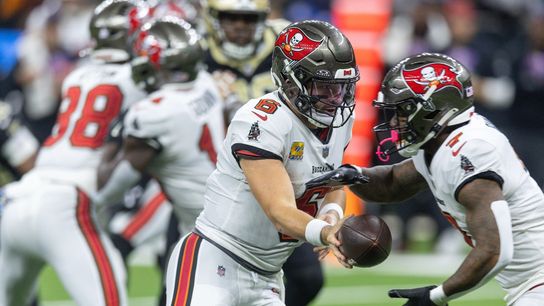 Eyeing division title, Bucs expect 'dogfight' with Saints (NFL)