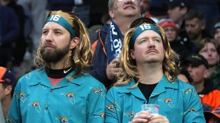 Jaguars, 49ers both playing 2 international games (NFL)