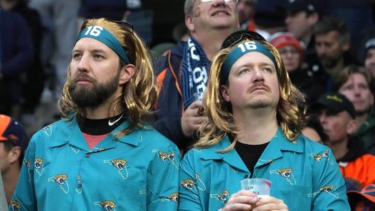 Jaguars, 49ers both playing 2 international games (NFL)