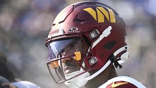 Coach: QB Jayden Daniels (ribs) to play, barring setback (NFL)