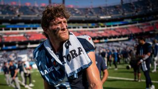 Titans QB Will Levis (shoulder) questionable for Sunday vs. Patriots (NFL)