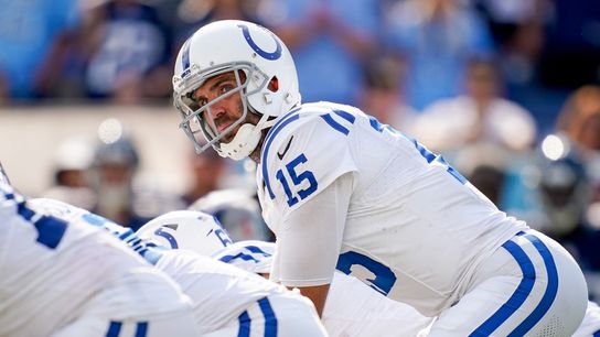 Colts coach: QB Joe Flacco is team's starting QB 'going forward' (NFL)
