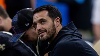 Saints QB Derek Carr (oblique) formally inactive vs. Broncos (NFL)