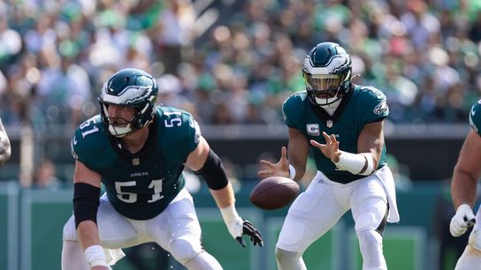 QB Jalen Hurts practices, but Eagles' injuries loom large (NFL)