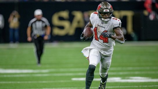 Bucs place WR Chris Godwin, LT Tristan Wirfs on PUP list (NFL)
