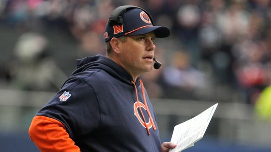 Reports: Jaguars add Shane Waldron to staff (NFL)