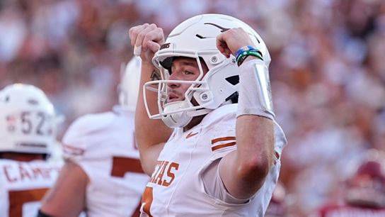 No. 1 Texas, No. 5 Georgia square off in SEC power struggle (College Football)