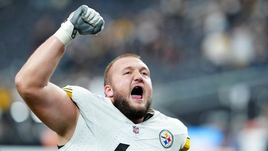 Steelers RG Mason McCormick (hand) could play vs. Ravens (NFL)