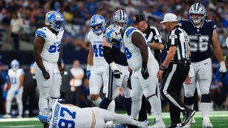 Lions DE Aidan Hutchinson chasing goal of Super Bowl return (NFL)