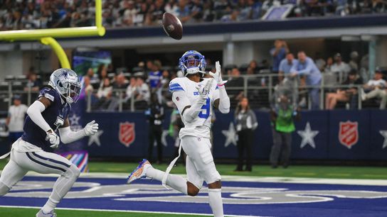 NFL suspends Lions WR Jameson Williams 2 games for violating PED policy (NFL)