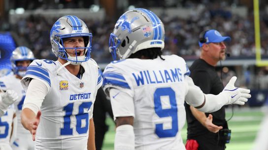 Surging Lions up next for unbeaten Vikings (NFL)