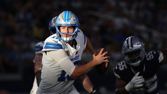 NFL roundup: Jared Goff, Lions torch Cowboys (NFL)