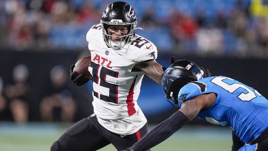 Aiming for 4th straight win, Falcons welcome Seahawks (NFL)