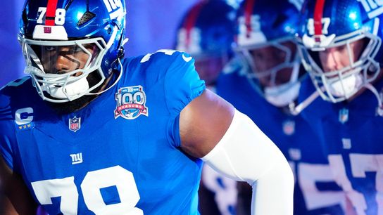 Giants LT Andrew Thomas undergoes foot surgery, likely out for season (NFL)