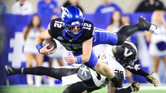 Vanderbilt vies to pick up more steam in encounter vs. Ball State (College Football)