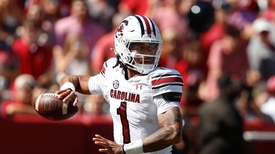 Reports: Robby Ashford named Wake Forest's starting QB (College Football)