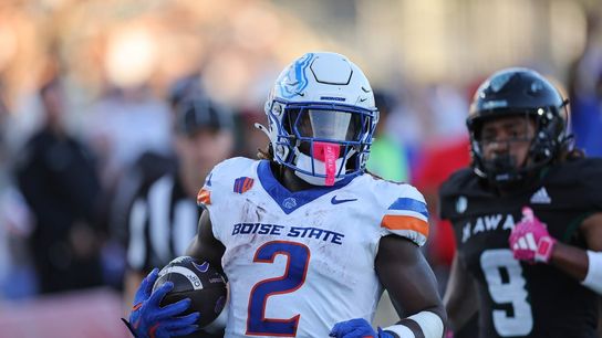 Odds shift, Bears favored to draft RB Ashton Jeanty (NFL)