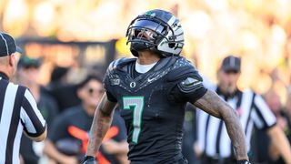 Reports: Oregon WR Evan Stewart injured, season in doubt (College Football)