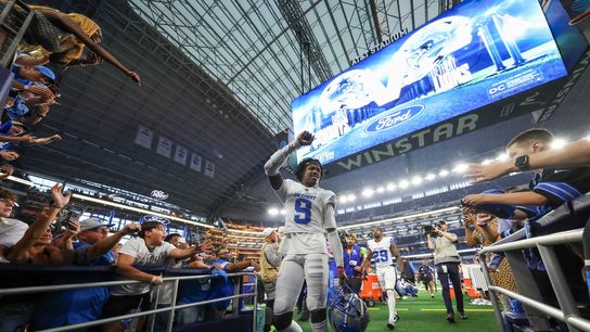 Lions back WR Jameson Williams with suspension looming (NFL)