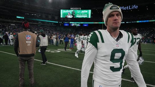 Report: Jets sign 2 kickers to practice squad ahead of 'TNF' (NFL)
