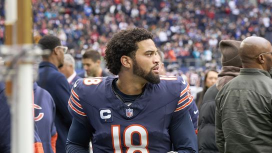 QBs headline Bears' visit to Washington, matchup of top picks in peril (NFL)