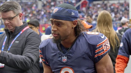 Reports: Bears, CB Kyler Gordon agree to 3-year, $40M extension (NFL)