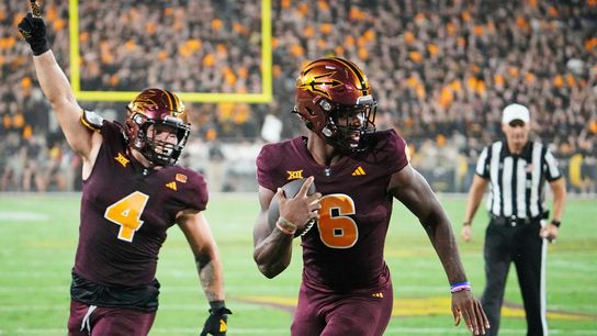 ASU, Cincinnati, enjoying turnaround seasons, square off (College Football)