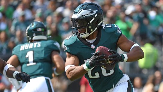 Giants' stout defense out to stifle Saquon Barkley, Eagles (NFL)