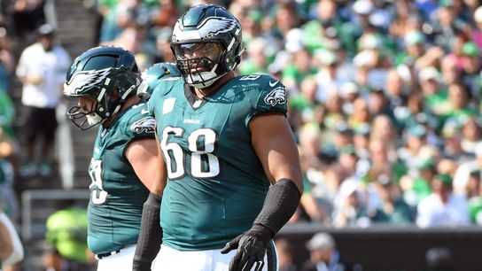 Eagles place LT Jordan Mailata on injured reserve (NFL)
