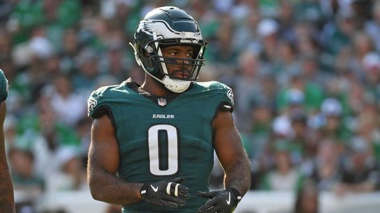 Report: 49ers finalizing deal for Eagles DE Bryce Huff (NFL)