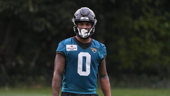 Report: WR Gabriel Davis to visit Steelers (NFL)