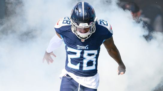 Report: Titans lose two starters to season-ending injuries (NFL)