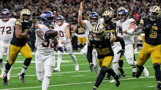 Broncos stifle Saints in Sean Payton's return to New Orleans (NFL)