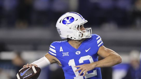 Report: Sexual assault civil case dropped against BYU QB (College Football)