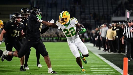 Oregon No. 1 for first time since 2012, Georgia No. 2 in AP Top 25 poll (College Football)