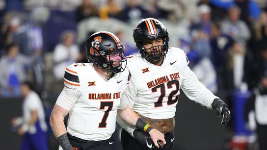 Baylor, Okla. State battle to escape Big 12 basement (College Football)