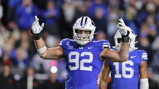 No. 11 BYU out to shore up run defense vs. UCF (College Football)