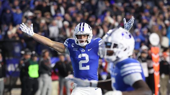 Freshman QB takes lead as BYU faces Portland State (College Football)