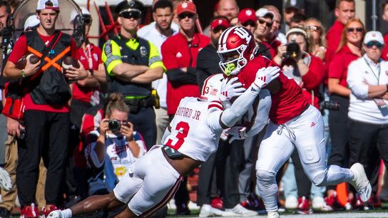 No. 16 Indiana runs over Nebraska (College Football)