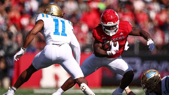UCLA snaps five-game losing skid with win over Rutgers (College Football)