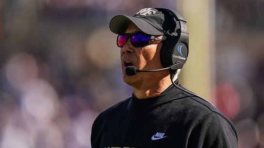 Wake Forest defense steps up in win over UConn (College Football)