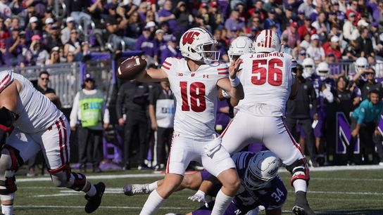 Wisconsin takes advantage of Northwestern mistakes for win (College Football)